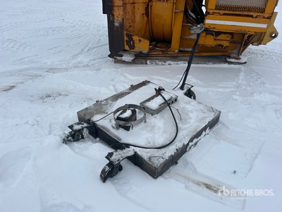 3 ft 10 in x 3 ft 10 in Asphalt Infrared Heater