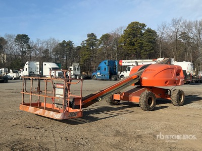 2014 JLG 400S 4WD Diesel 4WD Diesel Telescopische hoogwerker