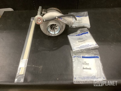 (39) Fuel Return Kits, (1) Turbocharger, (123) Trims & Assorted Items