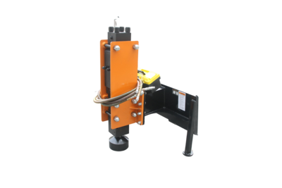 2025 Wolverine PD-12-08D Chargeuse compacte piquet (Unused)