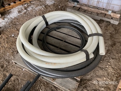 Quantity of 3 in Air Drill Hose Divers - Magasin, entrepôt, consommateur