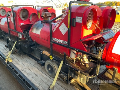 2019 Campo EB400D 400000 BTU Space Heater