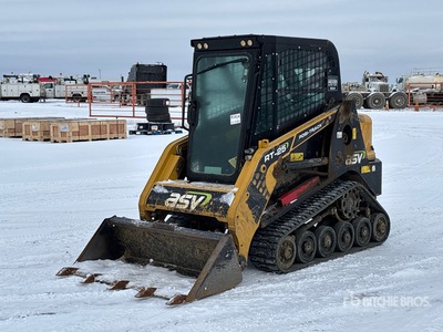 2023 ASV RT25 Compact Track Loader