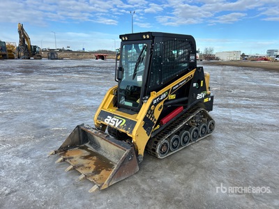 2023 ASV RT25 Compact Track Loader