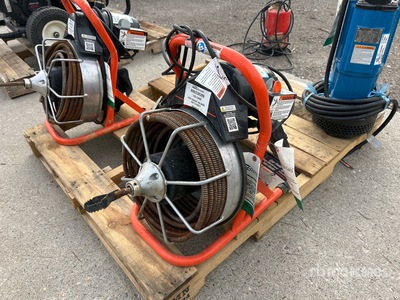 2022 General MR-C-O Pipe Snake Divers - Outils à main