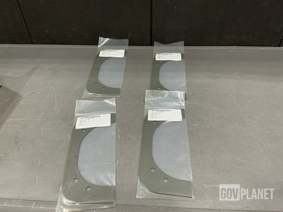 (18) Marine Jet Power 8142-062-FGB Brush Plates