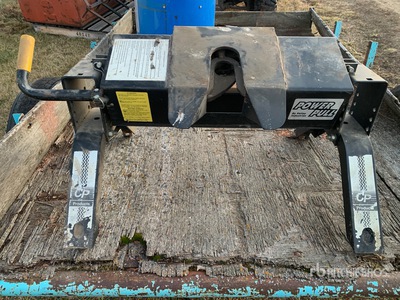 Valley Power Pull Hitch