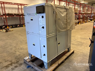 Intelligent Grow Room Control Varios equipamientos de agricultura