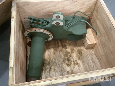 Mowag 10686260-011 Differential Gear Unit