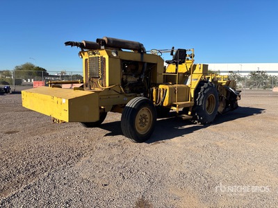 1983 Koehring MPH 100 Soil Stabilizer Reclaimer