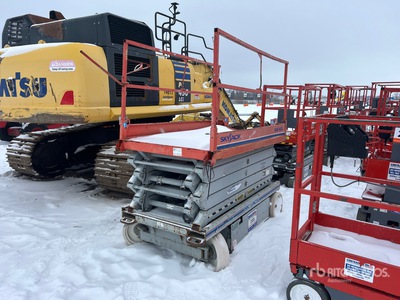 2008 Skyjack SJIII4632 Electric Elevador de tijera (Inoperable)