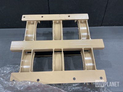 (2) General Dynamics 10032572 Mounting Brackets