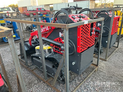 2026 AGT YSRT14 Mini Compact Track Loader (Unused)