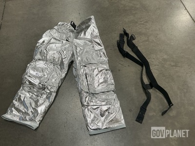 (43) Globe Proximity Fire Fighting Pants