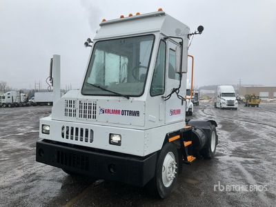 2014 Kalmar Ottawa 4x2 Spotter Truck