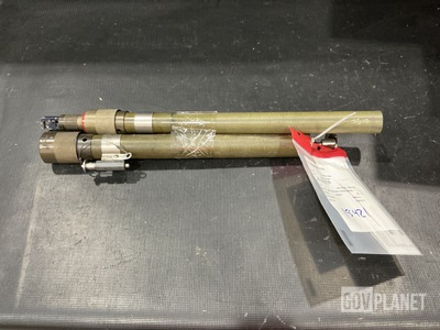 Hartwell H3382-3 Aircraft Rod Assembly