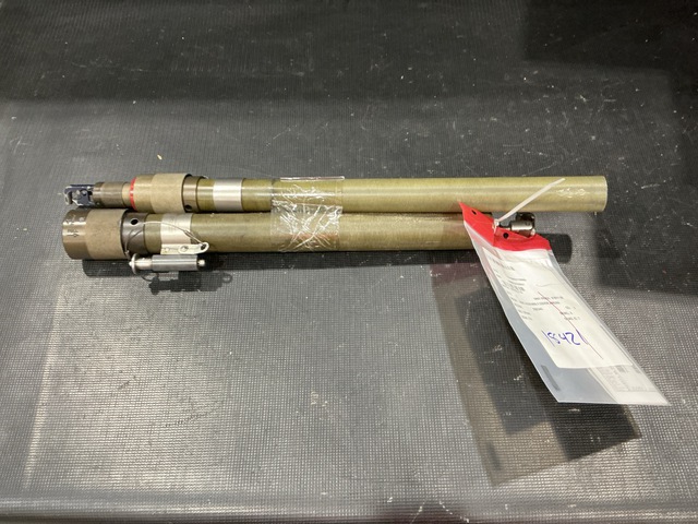 Hartwell H3382-3 Aircraft Rod Assembly