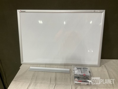 (4) Skilcraft Marker Boards