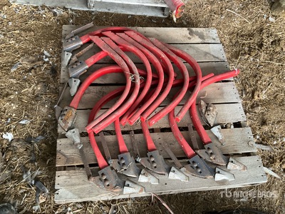 Quantity of (15) Morris Air Drill C Shanks Divers - Magasin, entrepôt, consommateur