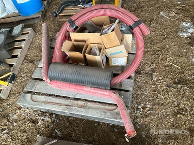 Quantity of Morris Air Drill Parts Divers - Magasin, entrepôt, consommateur