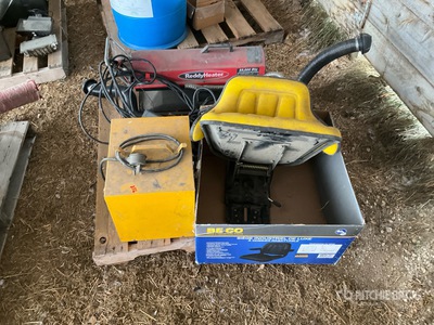 Quantity of Shop Supplies Divers - Magasin, entrepôt, consommateur