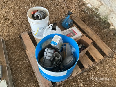 Quantity of Banjo Fittings Divers - Magasin, entrepôt, consommateur