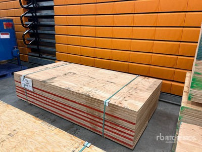 Quantity of (36) Contreplaqué