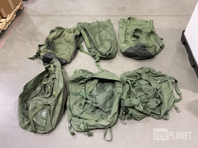 (265) Duffel Bags
