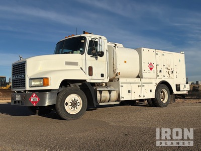 1999 Mack CH612 4x2 Fuel and Lube Truck