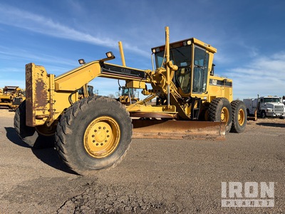 Cat 140H VHP Motor Grader
