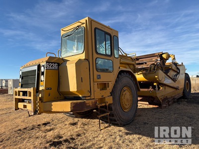 Cat 623G Motor Scraper