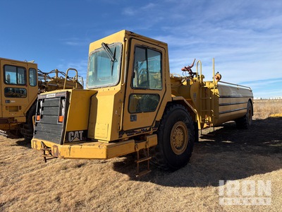 Cat 613C Water Wagon