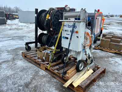 Torbo Wet Abrasive Blasting System