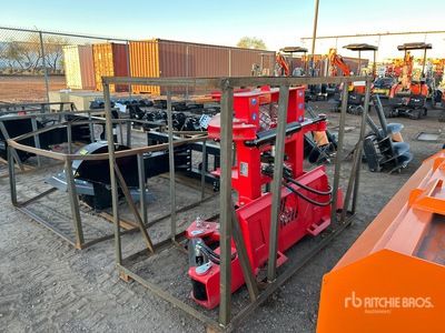 2026 Top Cat ECSSRB Cizalla de Árboles para Minicargadora (Unused)