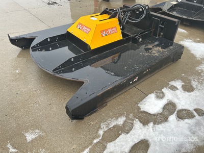 2021 901596 60 in Débroussailleuse pour chargeuse à différentiel