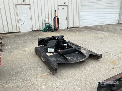 2020 901501 Débroussailleuse pour chargeuse à différentiel