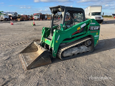 Takeuchi TL6R لودر بجنزير