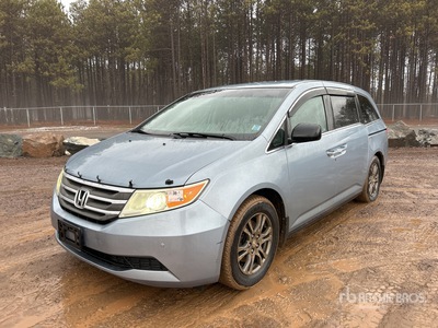 2011 Honda Odyssey Minivan
