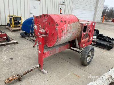 2016 Multiquip WM120SHHD Malaxeur à coulis