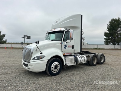 2017 International Prostar 6x4 Tracteur Routier