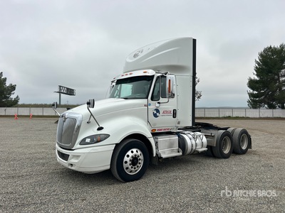 2017 International Prostar 6x4 Tracteur Routier