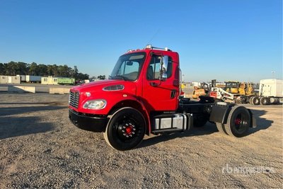 2019 Freightliner M2 106 4x2 S/A Day Cab Truck Tractor