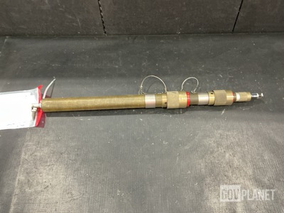 Hartwell 17P8D8803-1 Aircraft Cover Rod Assembly