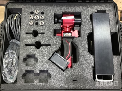 API I-360 Handheld Scanning Device