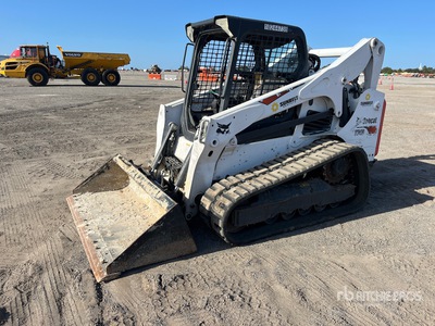 2019 Bobcat T740 Compact Track Loader