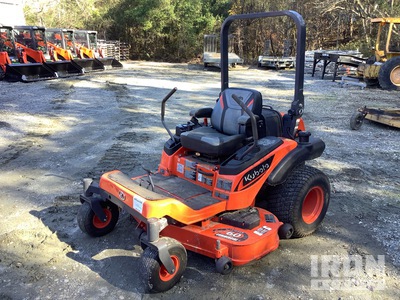 2024 Kubota ZG327PANC-3-60 Zero-Turn Lawn Mower