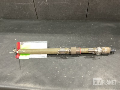 Hartwell 17P8D8803-1 Aircraft Cover Rod Assembly