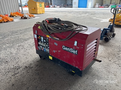 2021 GenSet 15 kVA Generator Set