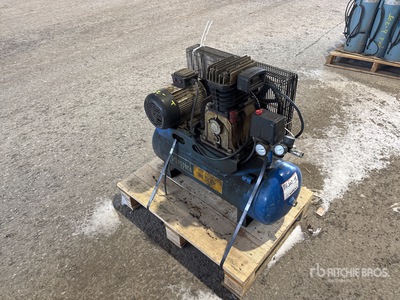 2020 Scheppach AC500R Electric Air Compressor