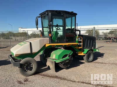 2019 Lay-Mor SM450-ST مكنسة